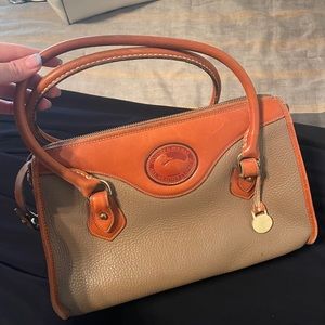 Vintage Dooney & Bourke bag
